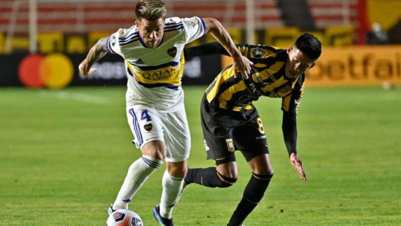 Boca va por un triunfo ante The Strongest para lograr la clasificación